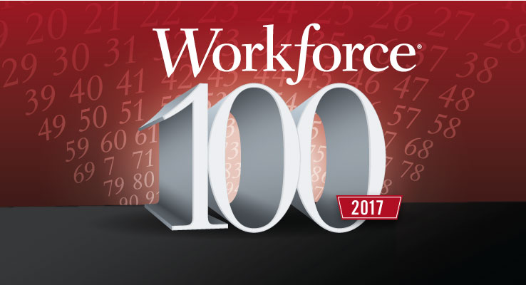 Top 100 angajatori americani în 2017